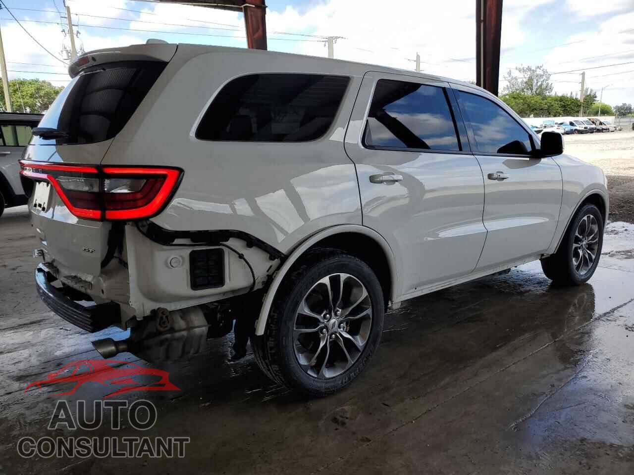 DODGE DURANGO 2019 - 1C4RDHDG9KC779384