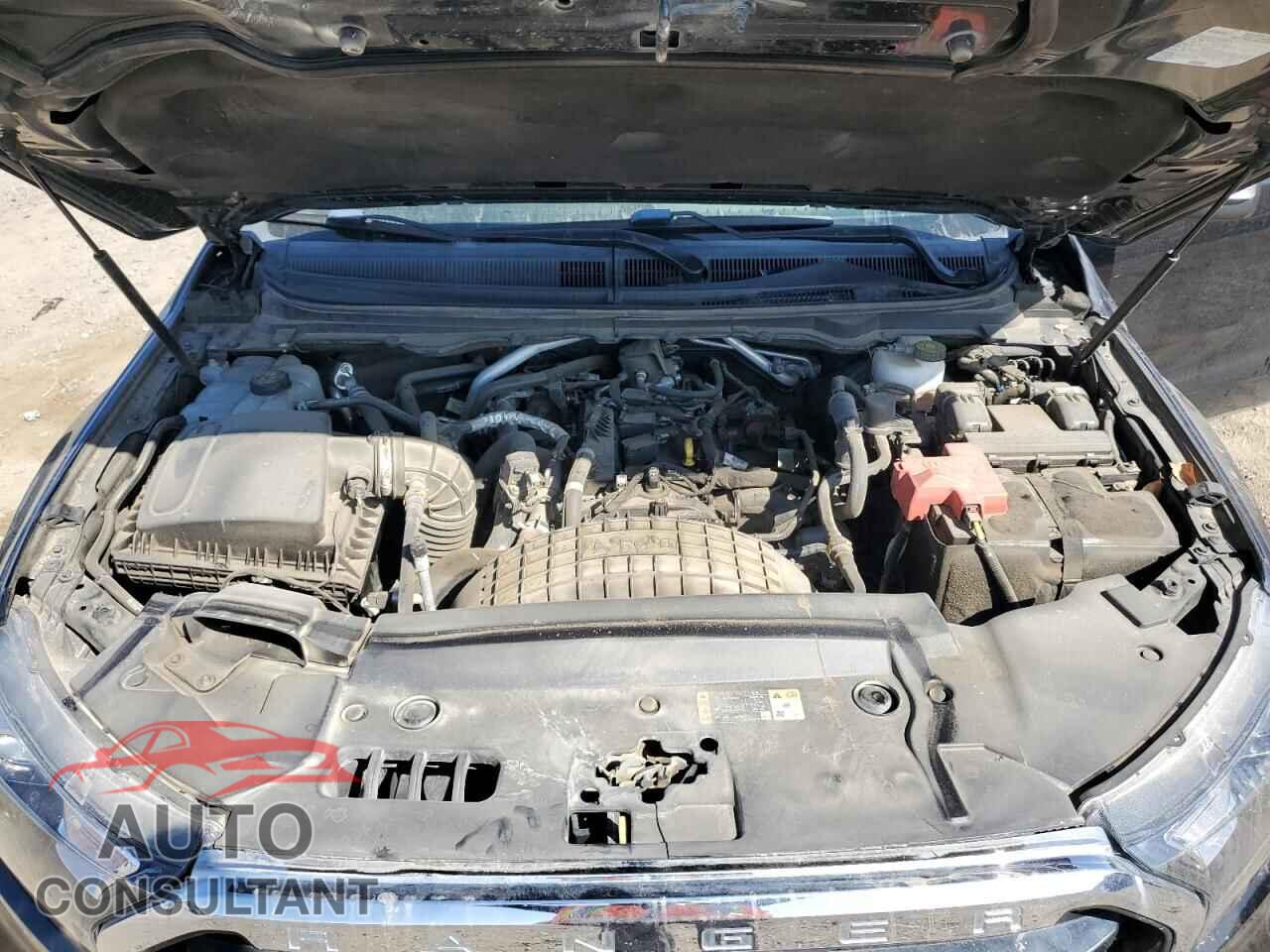 FORD RANGER 2021 - 1FTER4FH3MLD11524