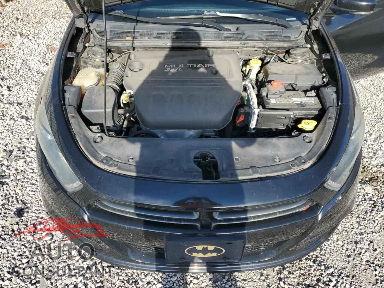 DODGE DART 2015 - 1C3CDFEB2FD307352