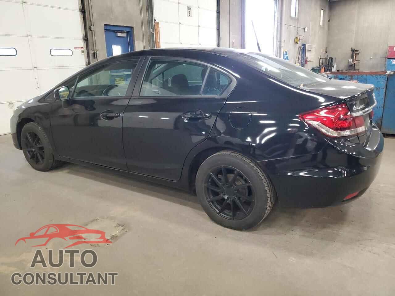 HONDA CIVIC 2015 - 19XFB2F5XFE054716