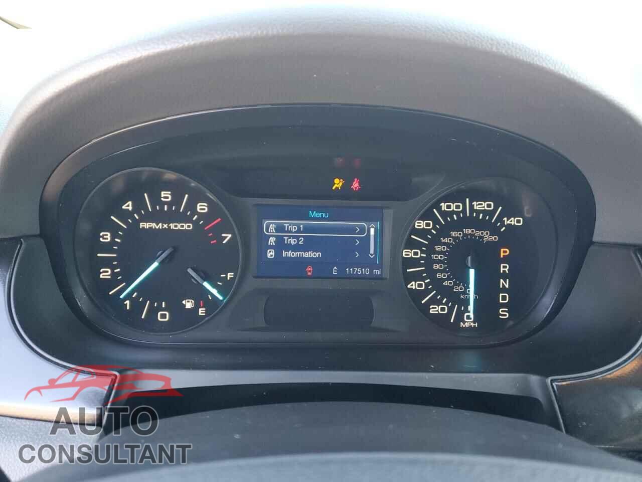 FORD EDGE 2013 - 2FMDK3GC5DBE06062