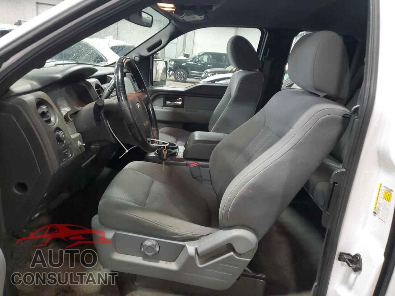 FORD F-150 2014 - 1FTEX1CM9EKG08942