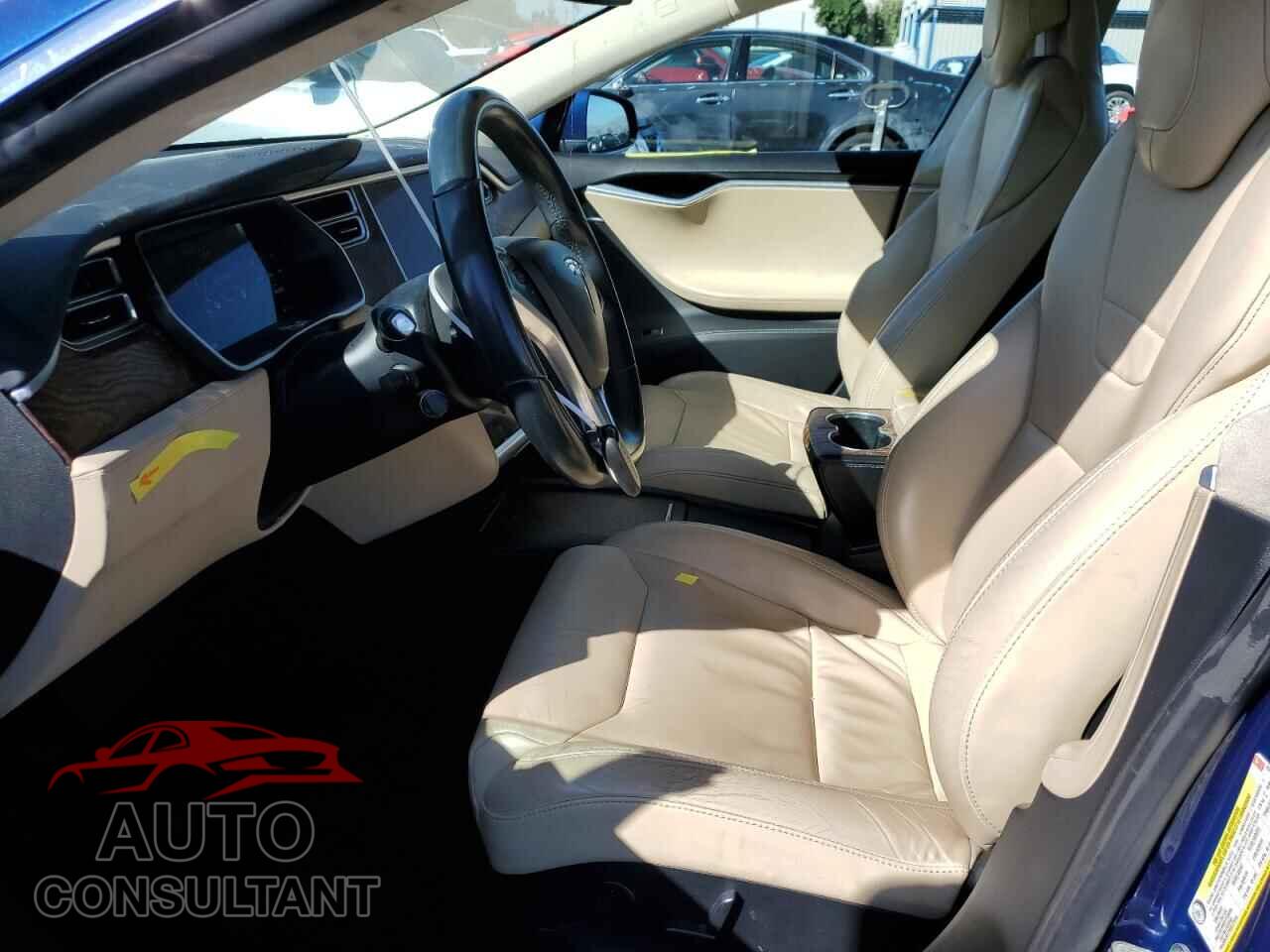 TESLA MODEL S 2017 - 5YJSA1E10HF208714