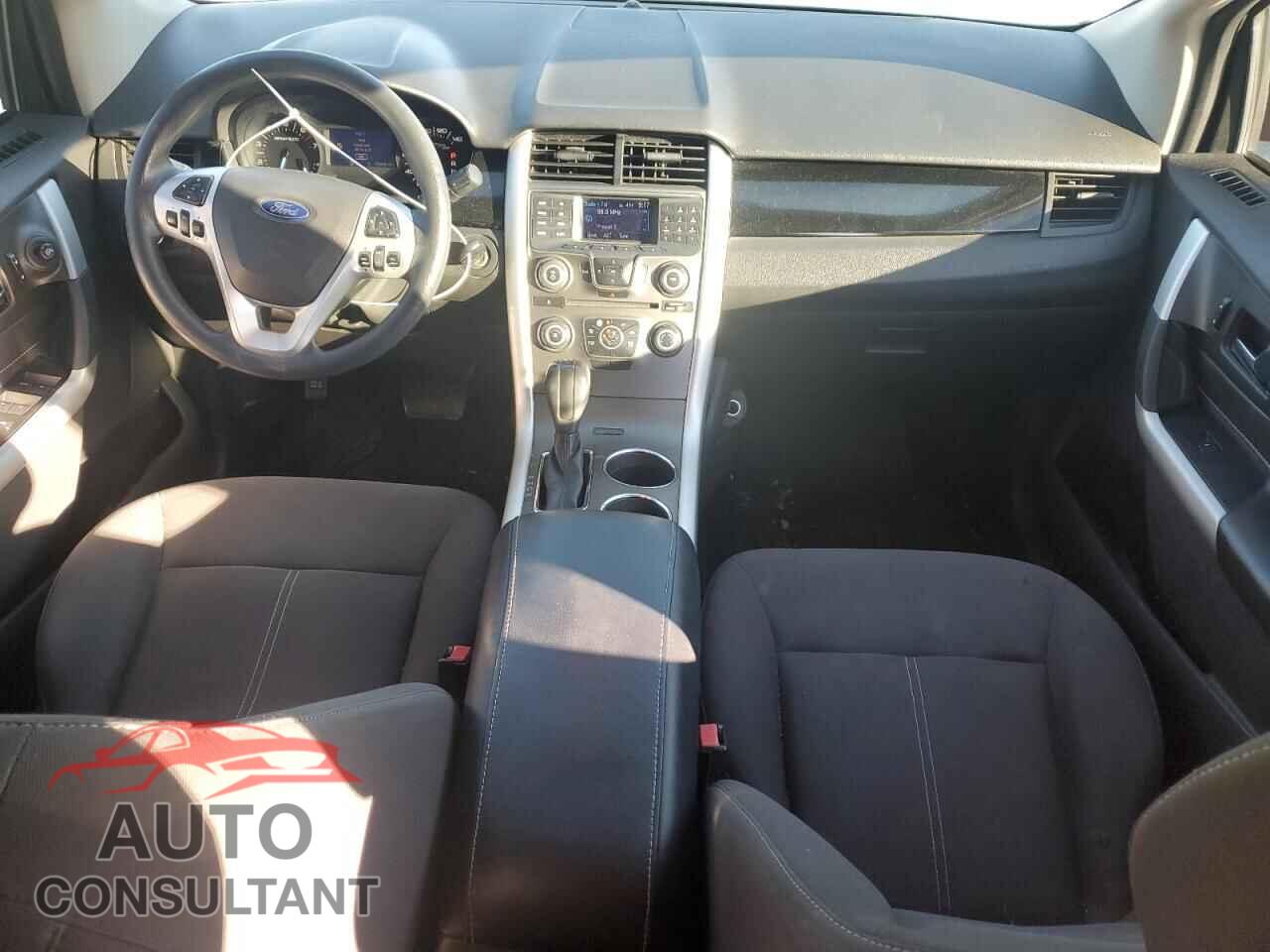 FORD EDGE 2013 - 2FMDK3GC1DBB05966