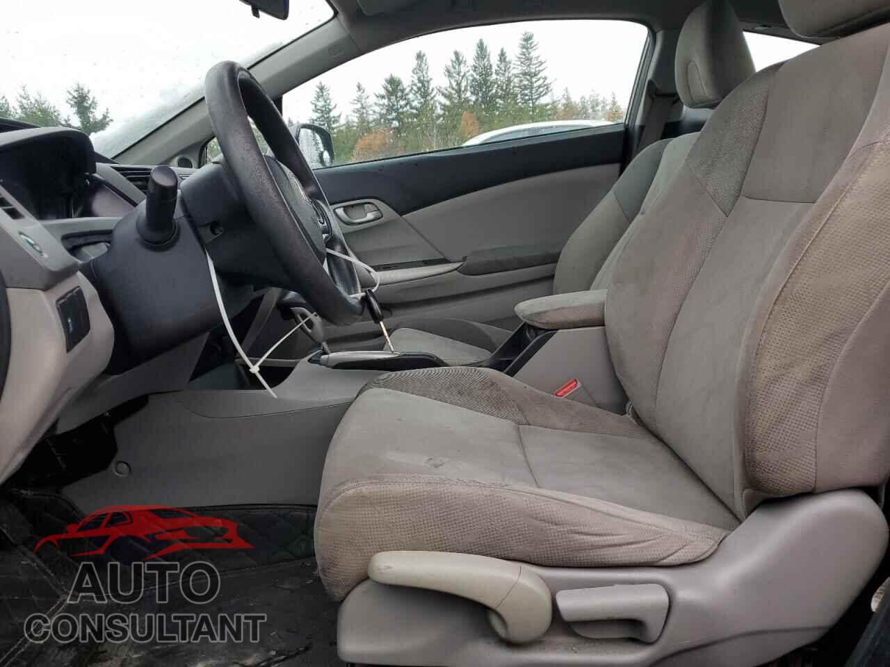HONDA CIVIC 2012 - 2HGFG3B59CH504399