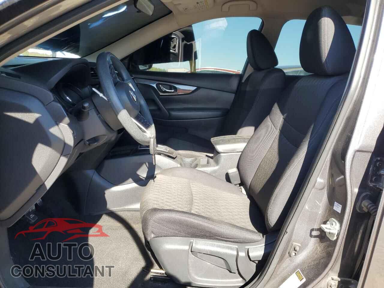 NISSAN ROGUE 2017 - 5N1AT2MT7HC848202