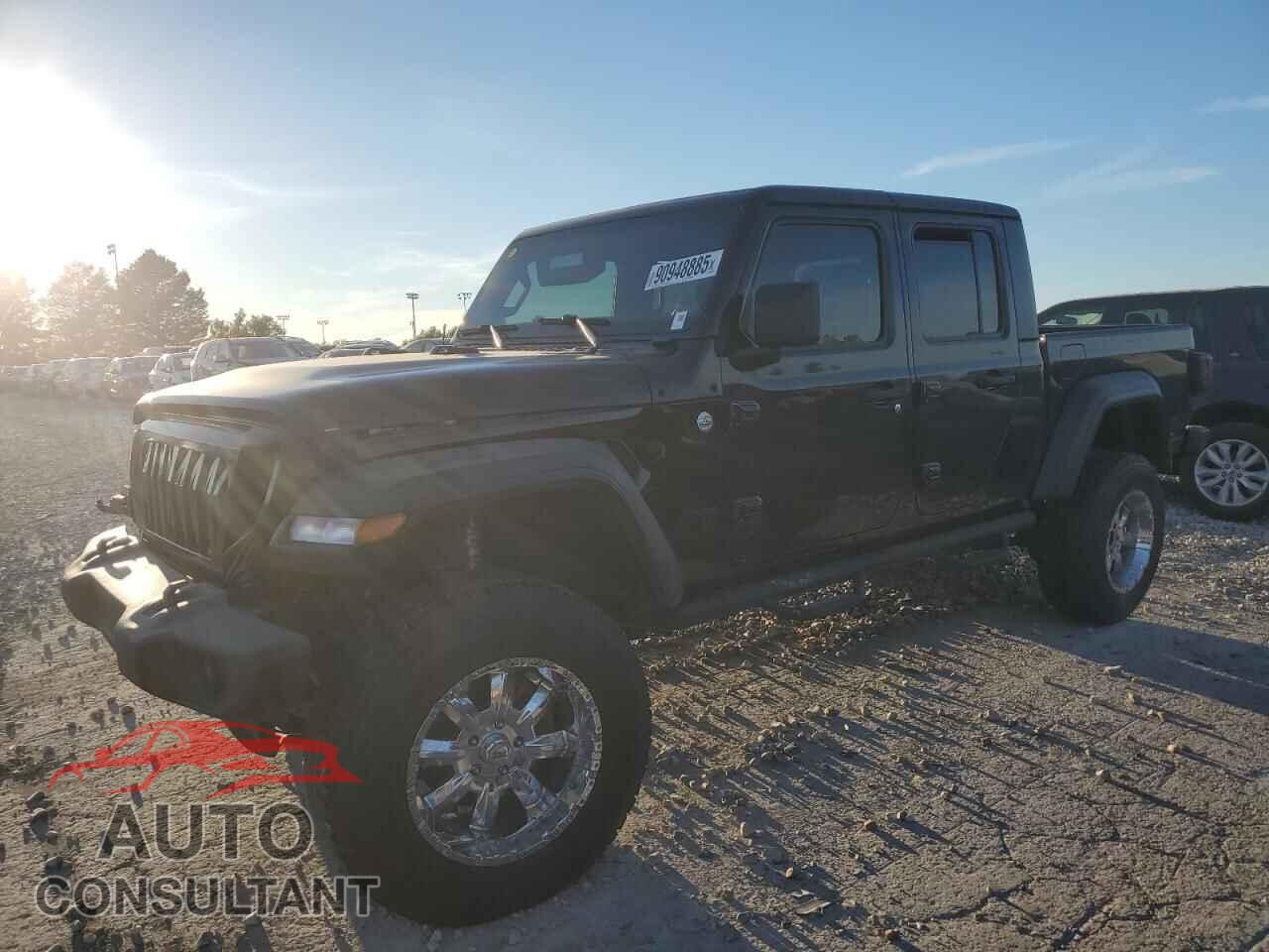 JEEP GLADIATOR 2020 - 1C6JJTAG9LL126169