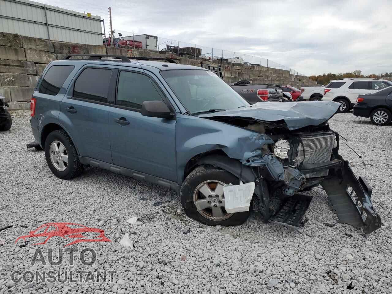 FORD ESCAPE 2012 - 1FMCU9DGXCKA34951