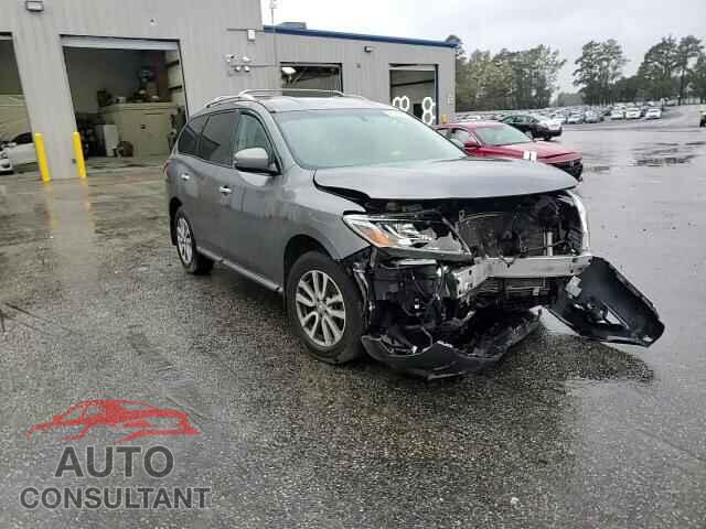 NISSAN PATHFINDER 2016 - 5N1AR2MM9GC659010