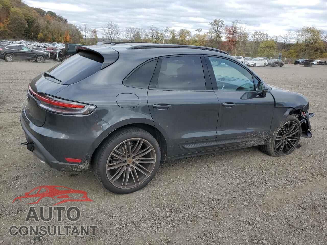 PORSCHE MACAN BASE 2025 - WP1AA2A54SLB13733