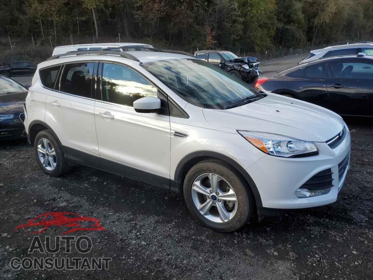 FORD ESCAPE 2014 - 1FMCU9G96EUB37093