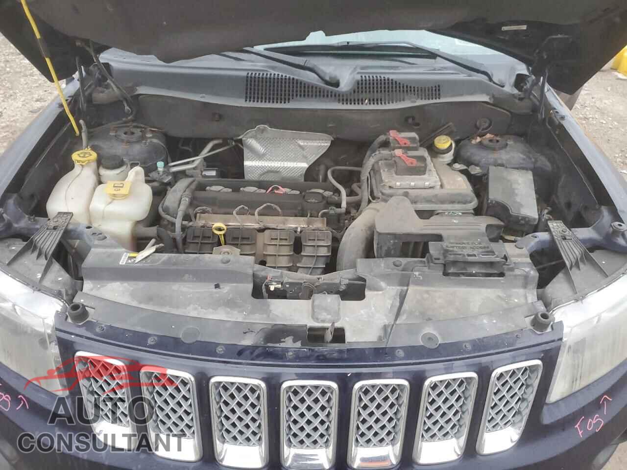 JEEP COMPASS 2014 - 1C4NJCEB1ED659896