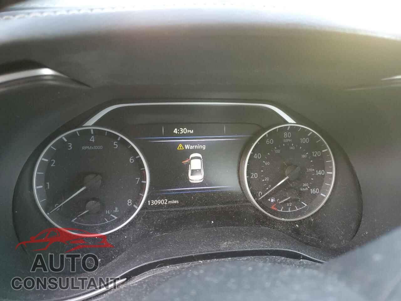 NISSAN MAXIMA 2017 - 1N4AA6AP1HC392065