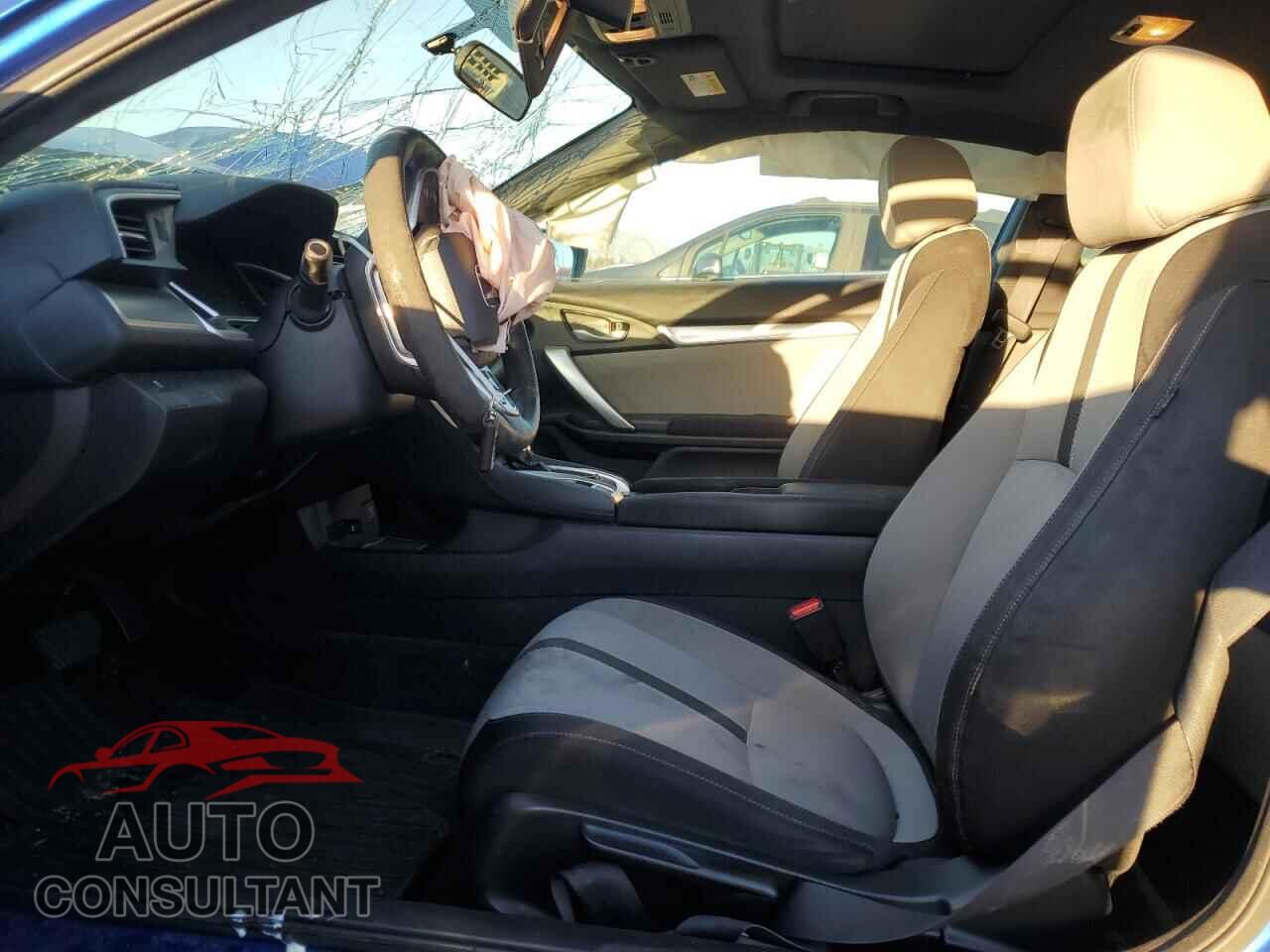 HONDA CIVIC 2017 - 2HGFC3B37HH354956