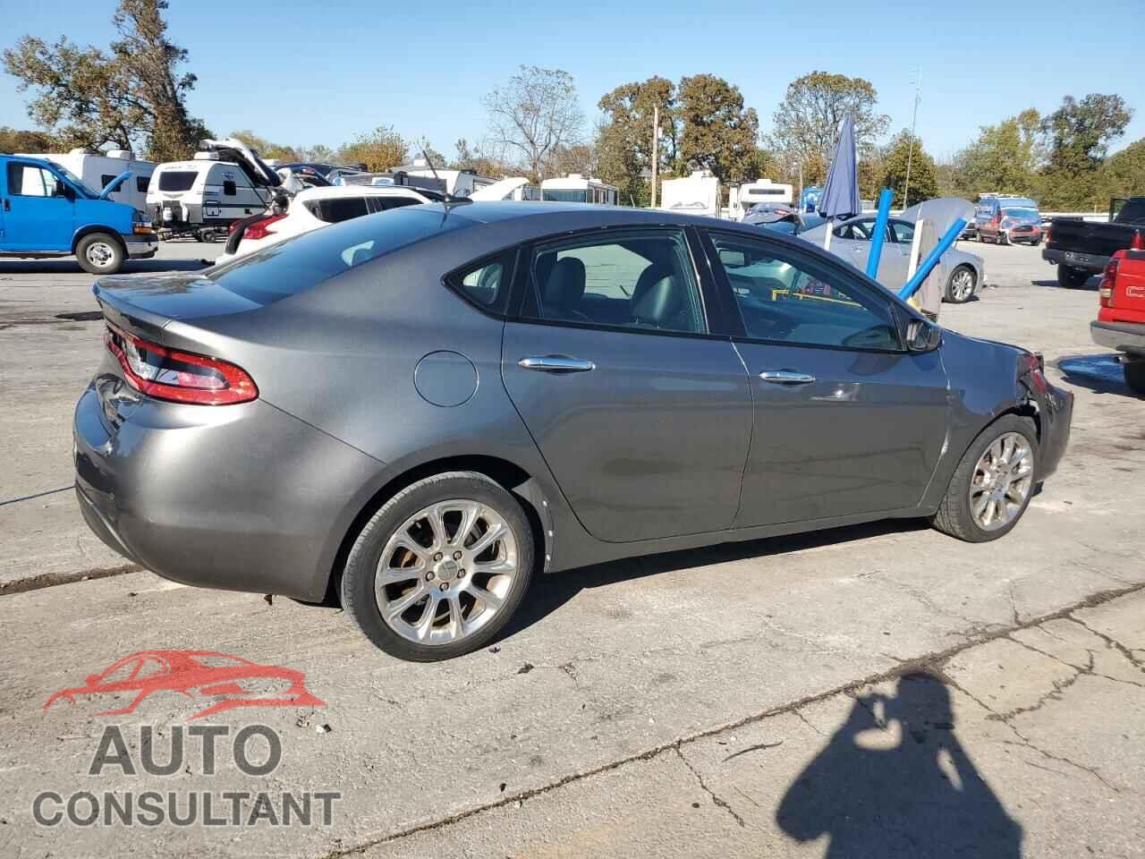 DODGE DART 2013 - 1C3CDFCA3DD185978