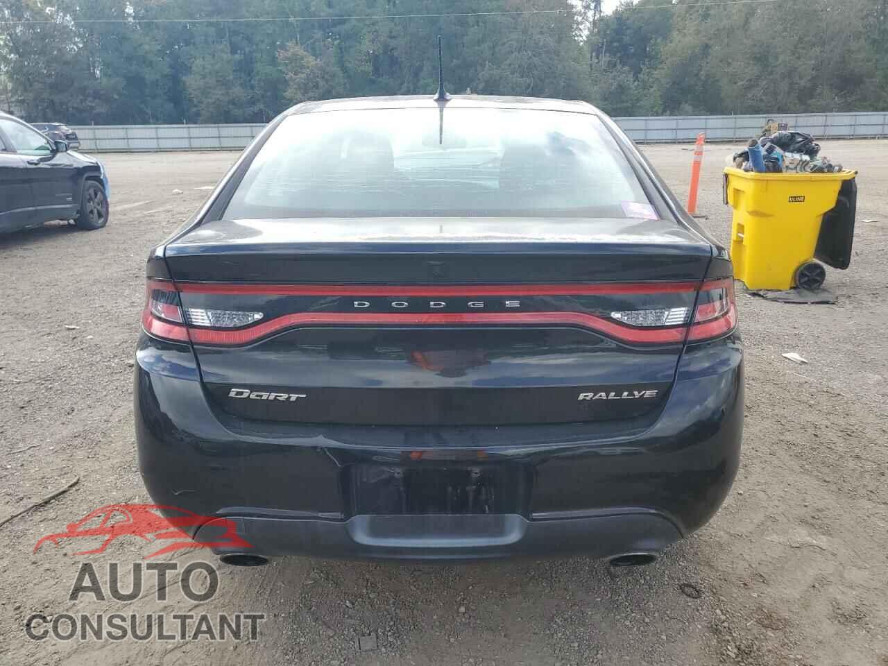 DODGE DART 2015 - 1C3CDFBB2FD279203