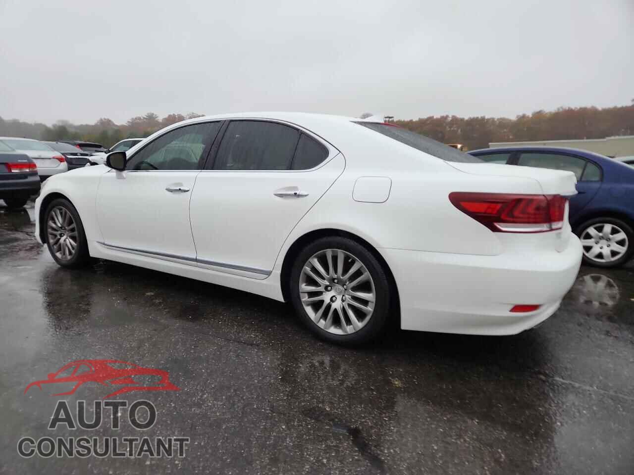 LEXUS LS460 2015 - JTHBL5EF4F5137205