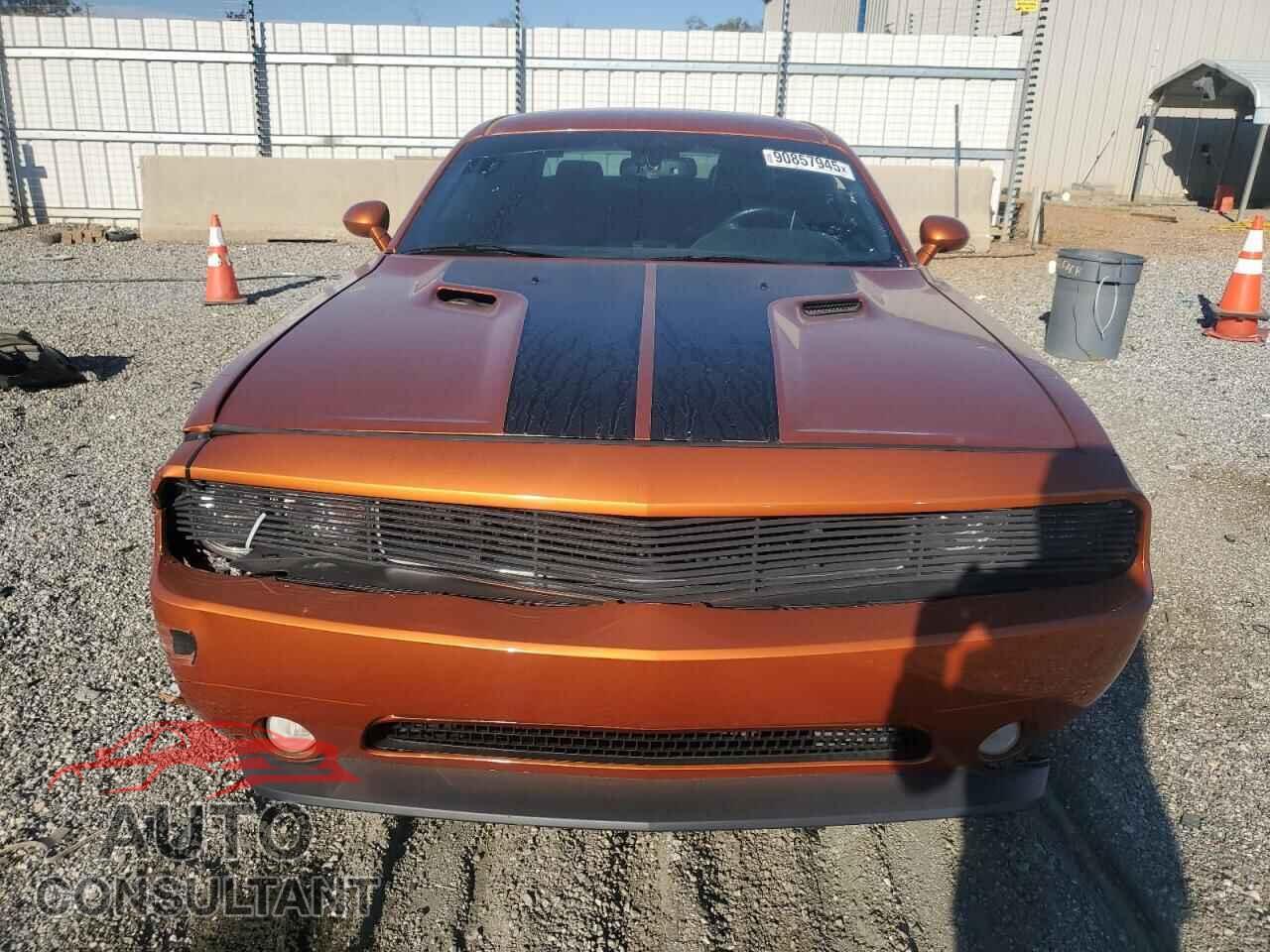 DODGE CHALLENGER 2011 - 2B3CJ4DG1BH586071