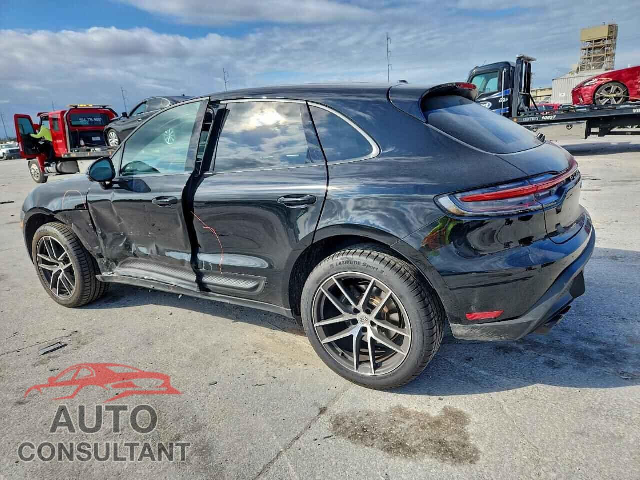 PORSCHE MACAN BASE 2025 - WP1AA2A5XSLB07578