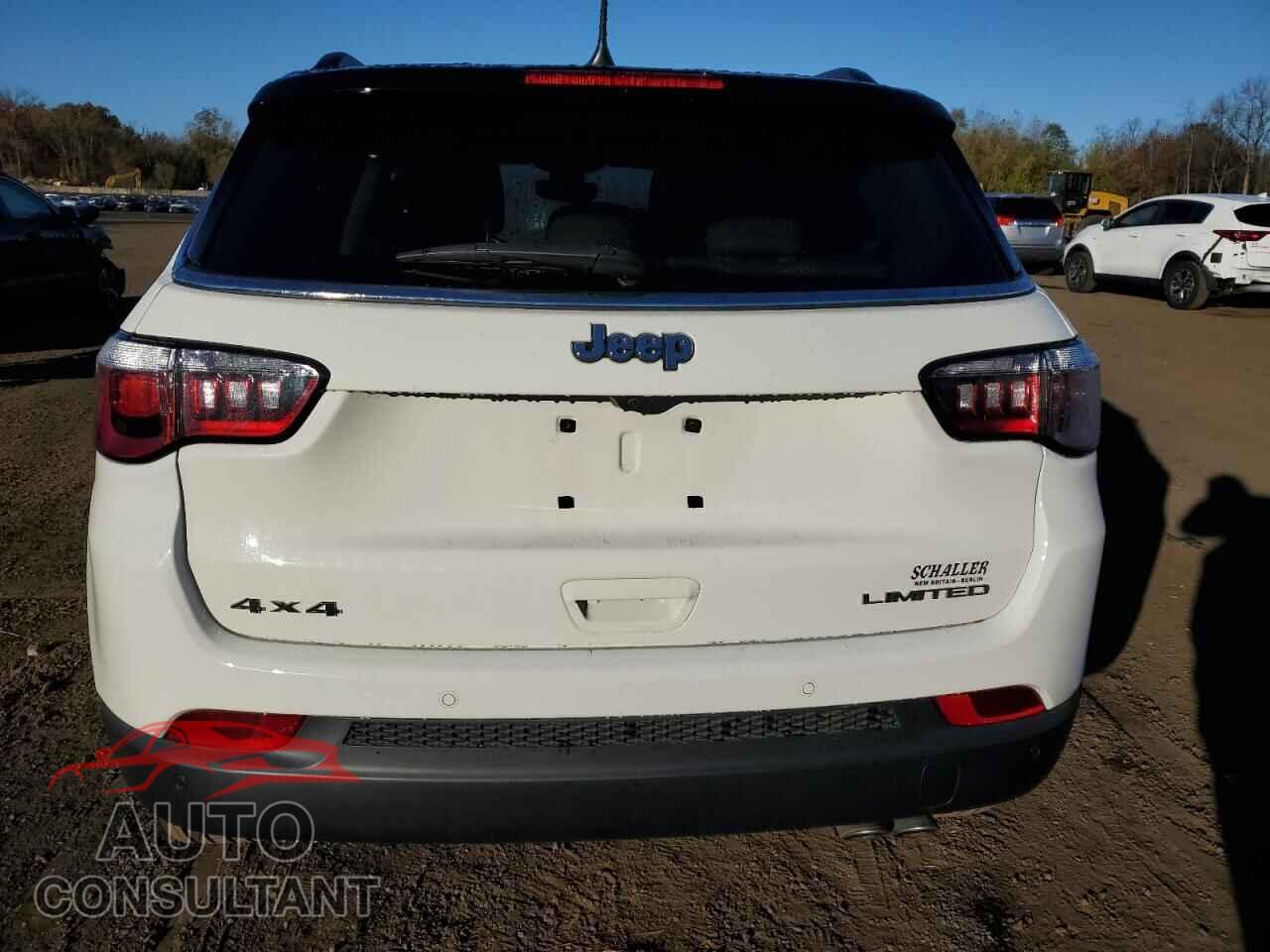 JEEP COMPASS 2018 - 3C4NJDCB0JT481329