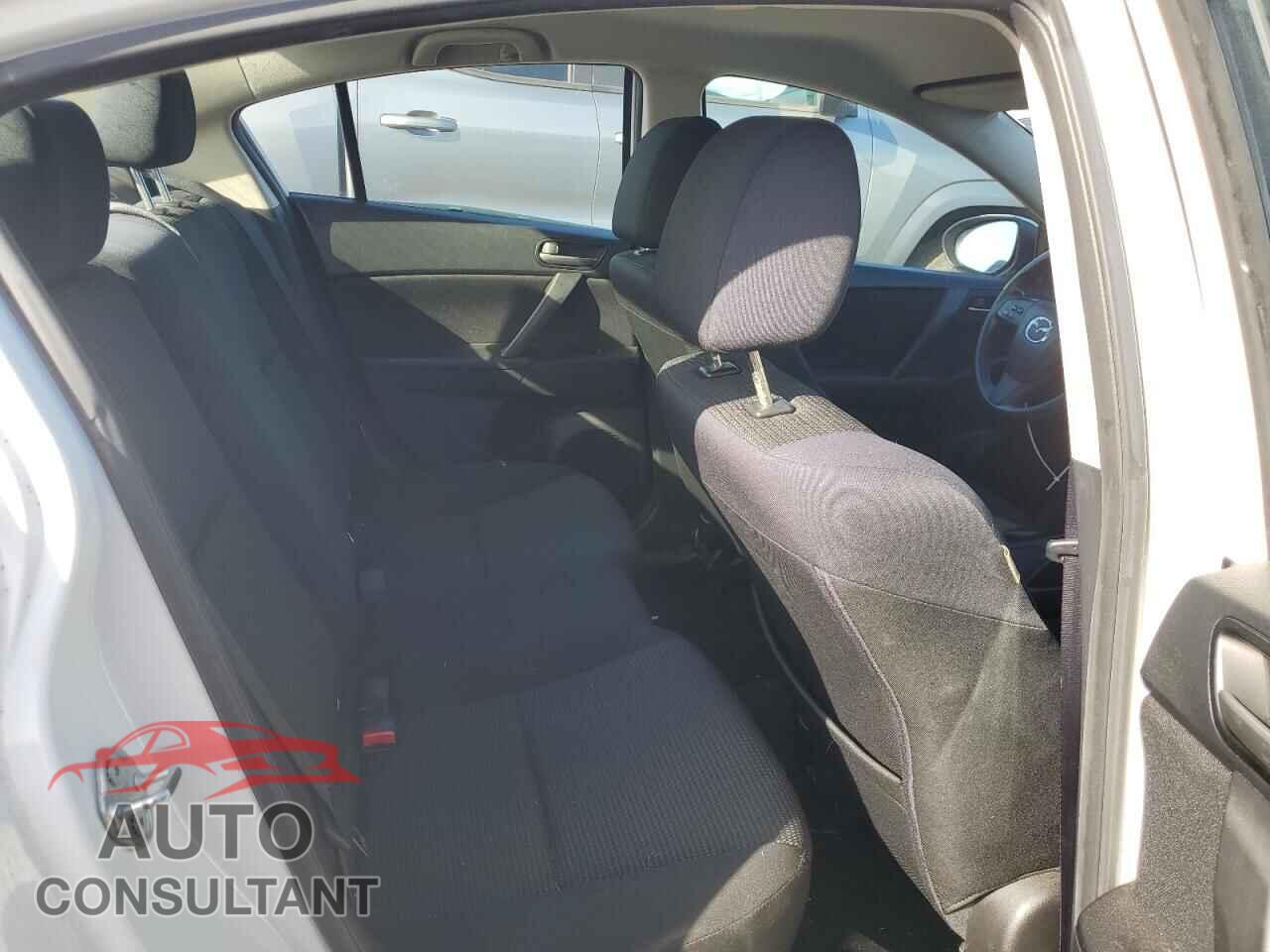 MAZDA 3 2013 - JM1BL1TF5D1839695