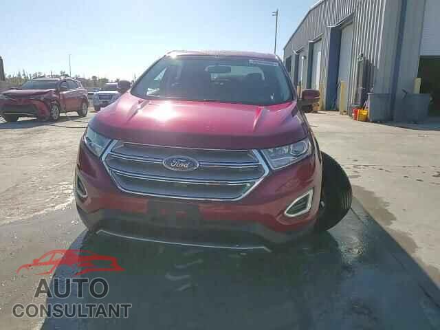 FORD EDGE 2018 - 2FMPK3J80JBC49571
