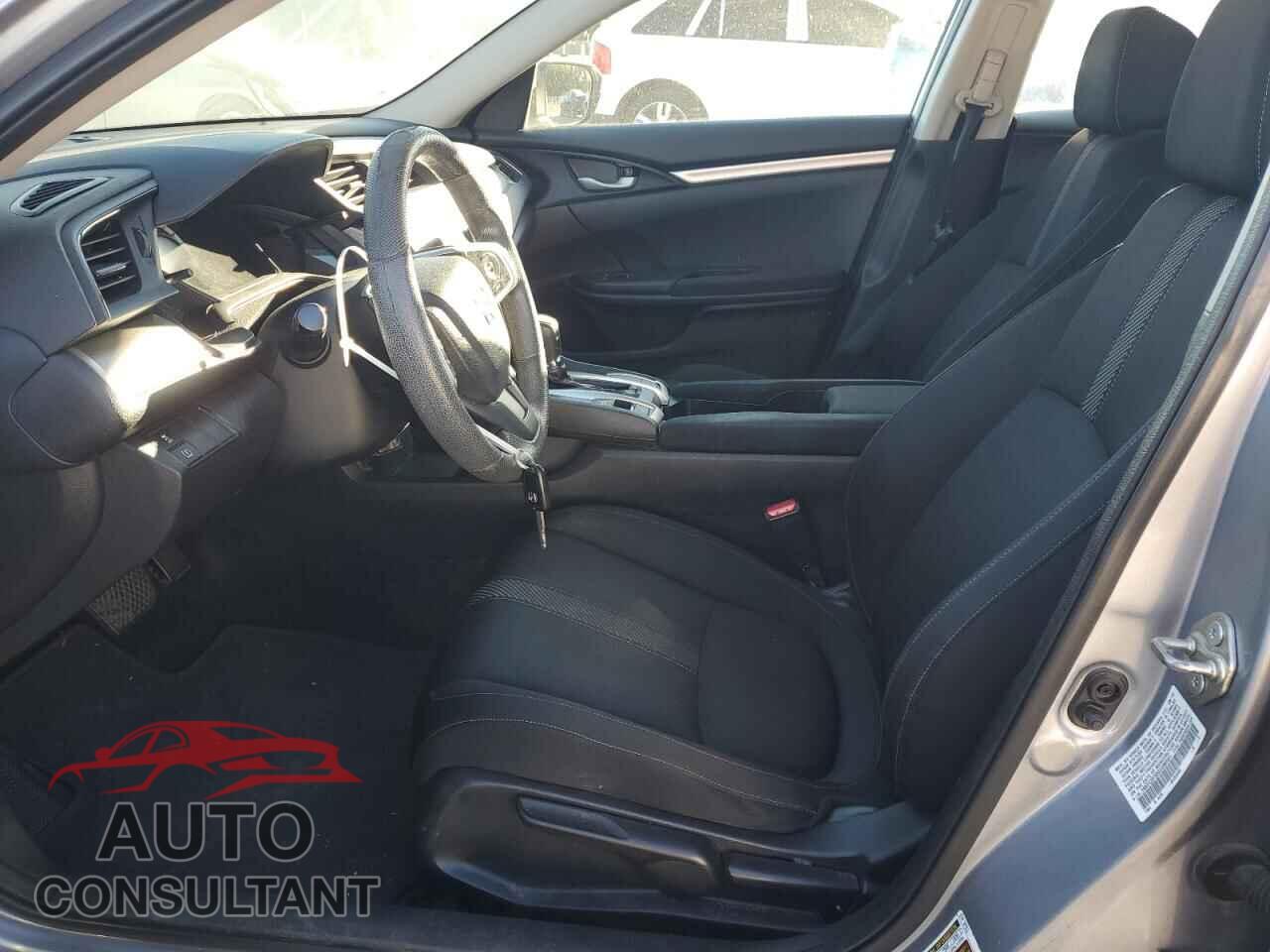 HONDA CIVIC 2016 - 19XFC2F50GE090591