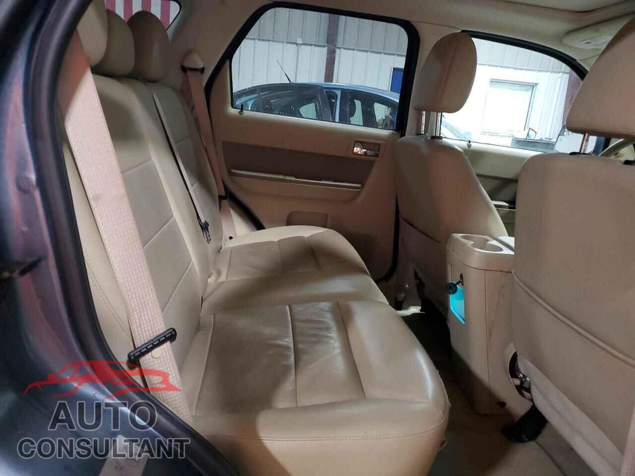 FORD ESCAPE 2012 - 1FMCU9E73CKA88896