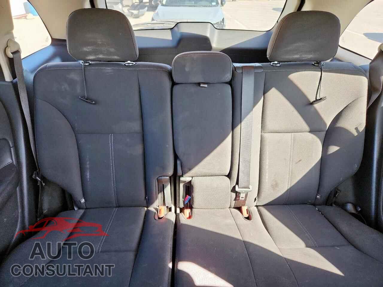 FORD EDGE 2014 - 2FMDK3GC7EBB12406