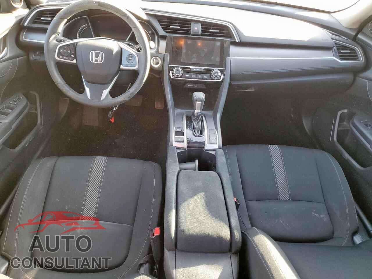 HONDA CIVIC 2016 - 19XFC2F70GE076112