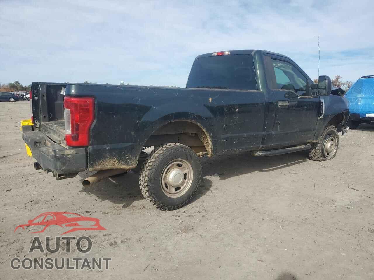 FORD F250 2017 - 1FTBF2B68HEE36873