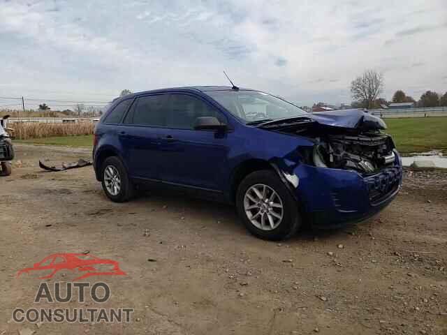 FORD EDGE 2014 - 2FMDK3GC6EBB21193