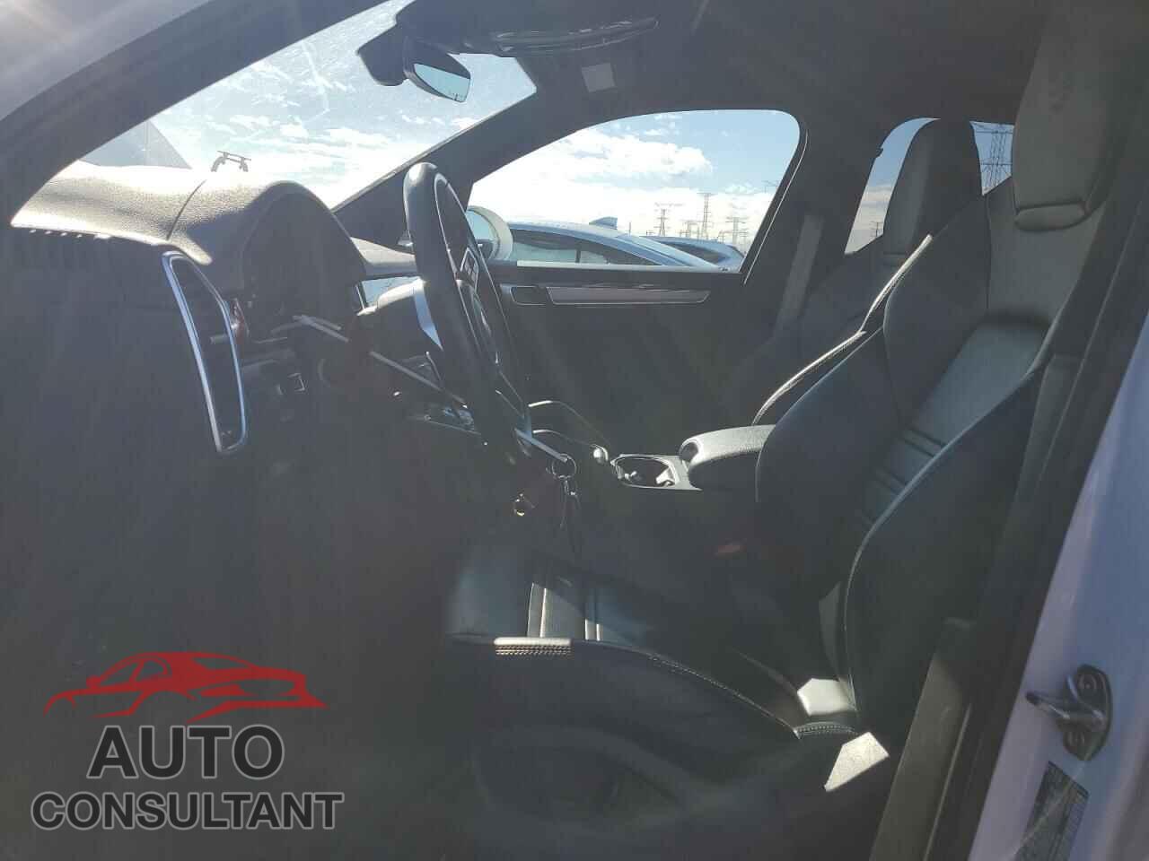PORSCHE CAYENNE BA 2023 - WP1AA2AY9PDA04874