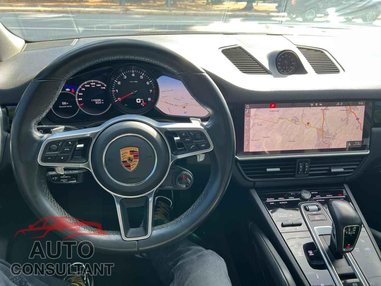 PORSCHE CAYENNE 2020 - WP1BA2AY1LDA48074