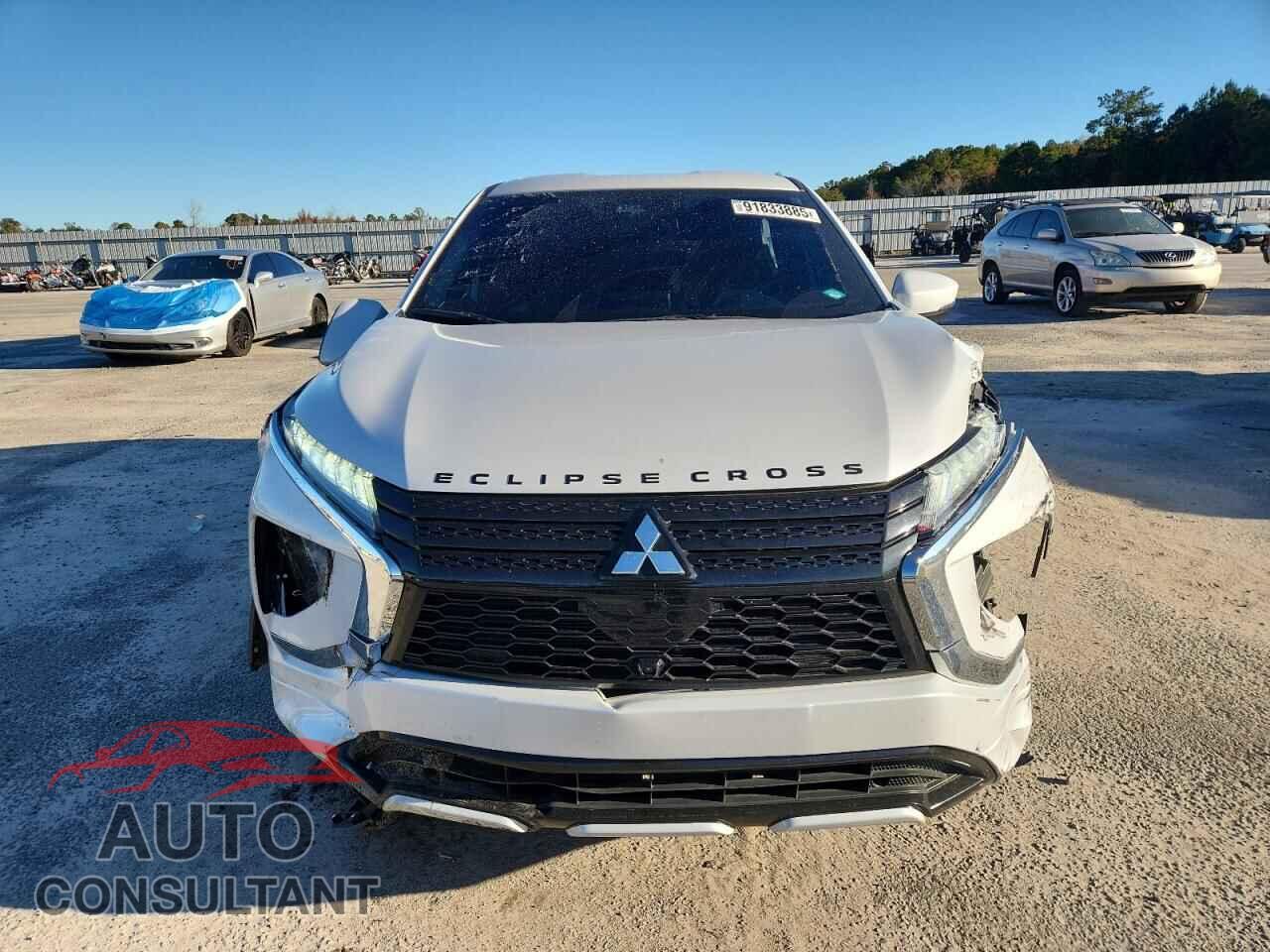 MITSUBISHI ECLIPSE 2024 - JA4ATWAA7RZ004720