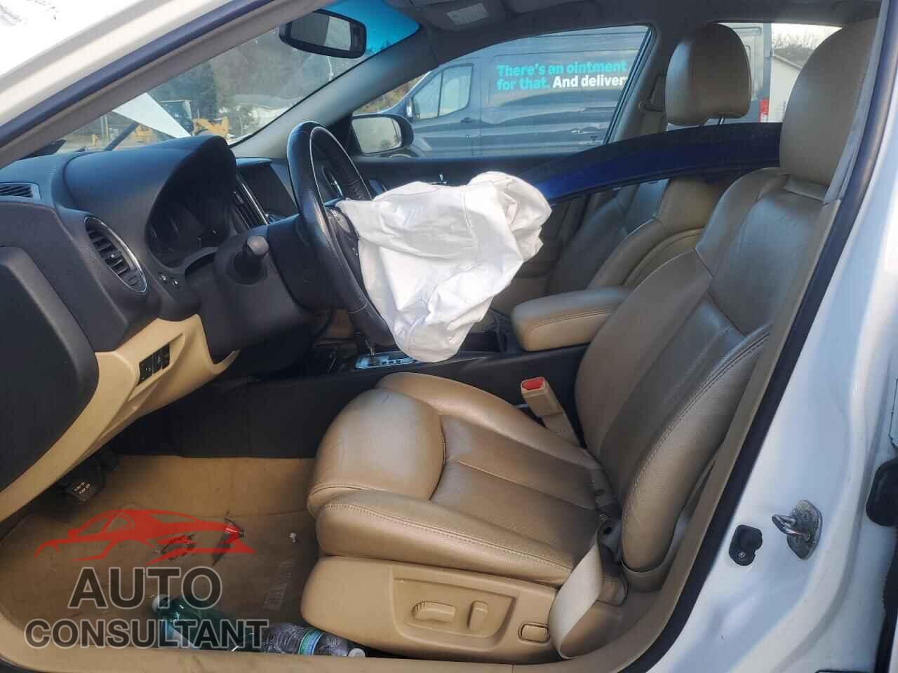 NISSAN MAXIMA 2011 - 1N4AA5AP8BC863940
