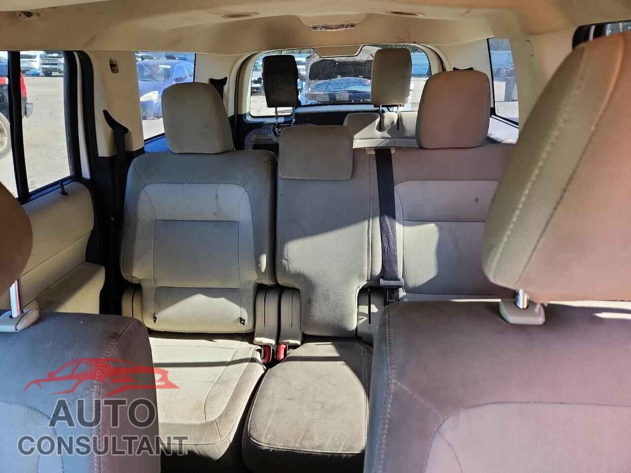 FORD FLEX 2017 - 2FMGK5B83HBA09046