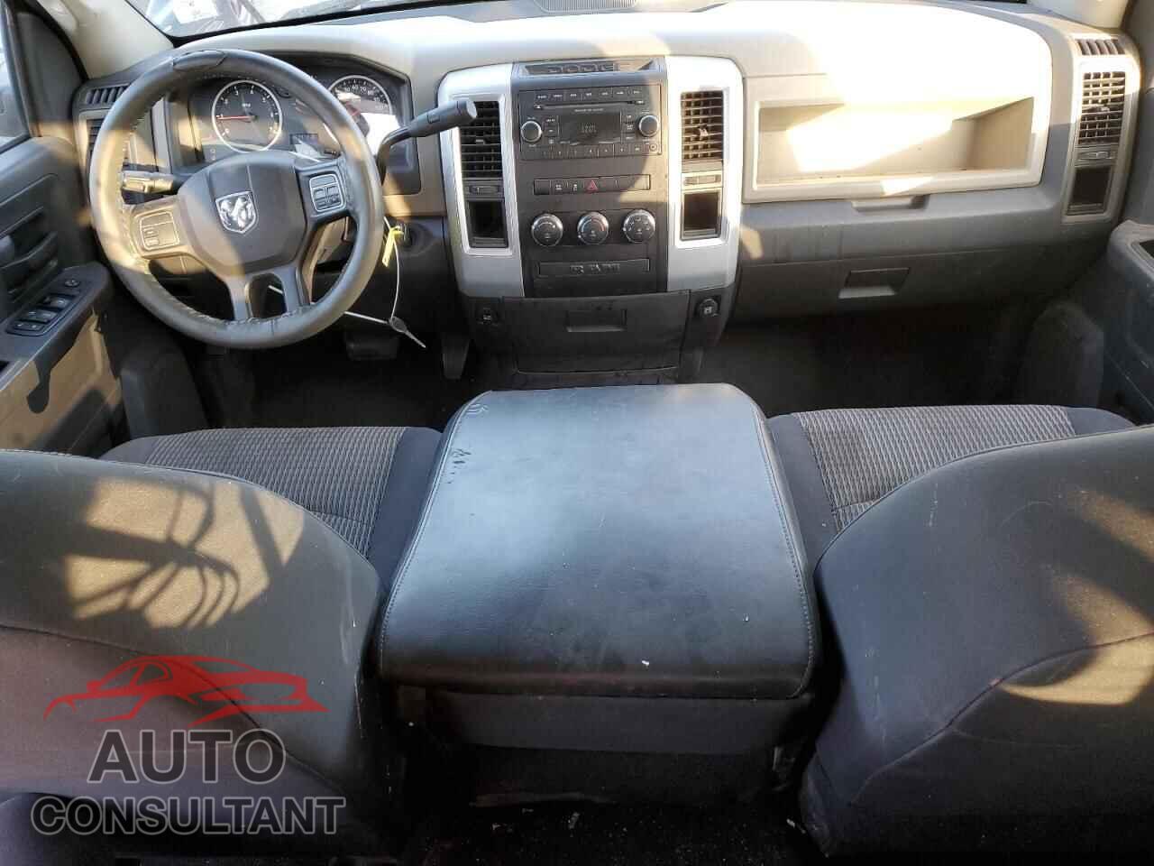 DODGE RAM 1500 2012 - 1C6RD6FT2CS197057
