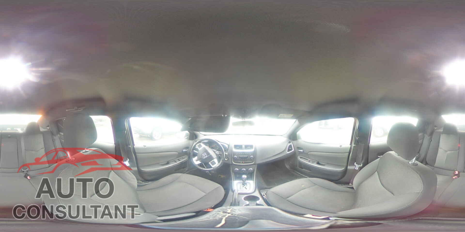 DODGE AVENGER 2012 - 1C3CDZCB3CN264229
