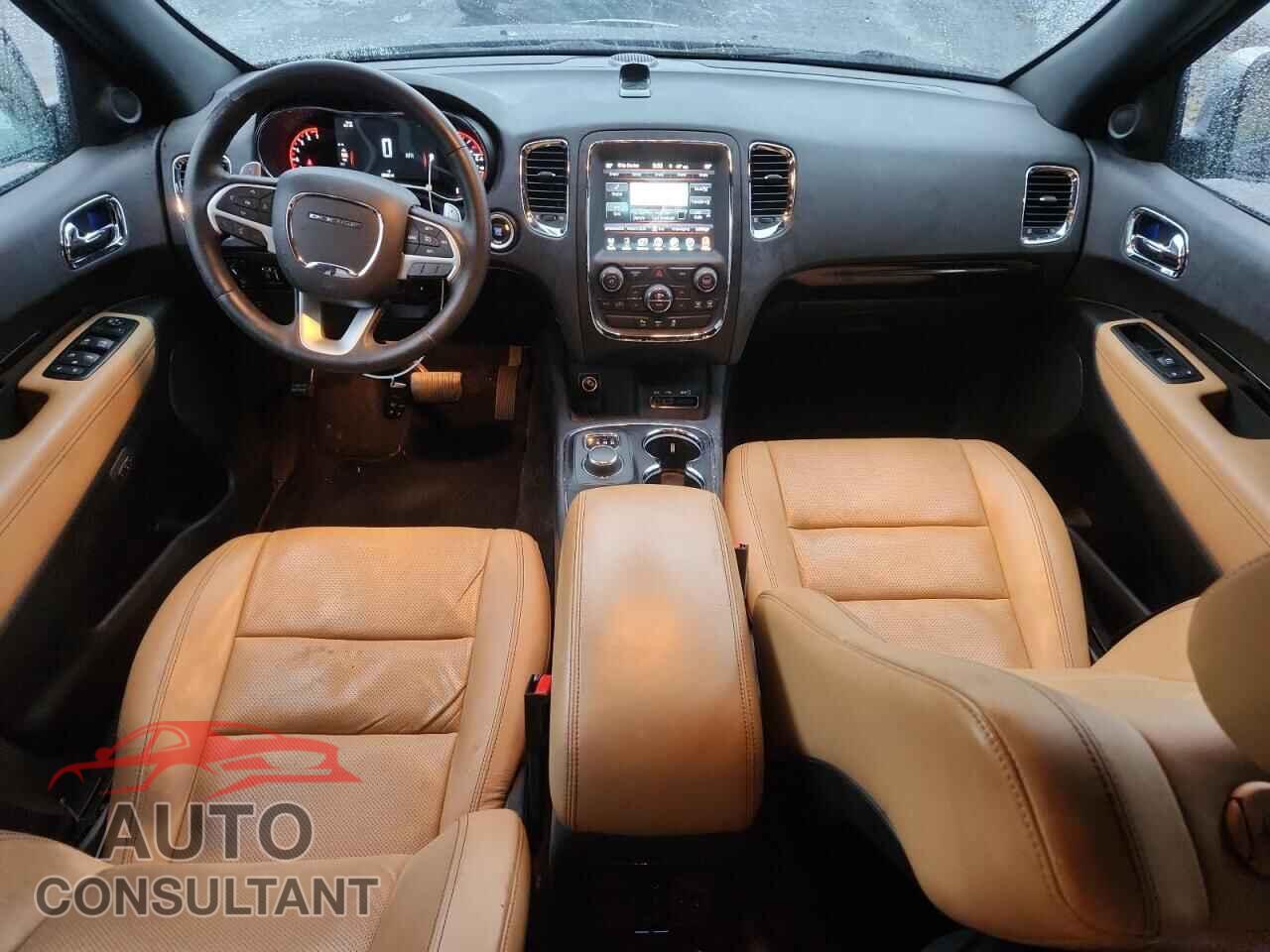 DODGE DURANGO 2015 - 1C4RDJEG3FC826985