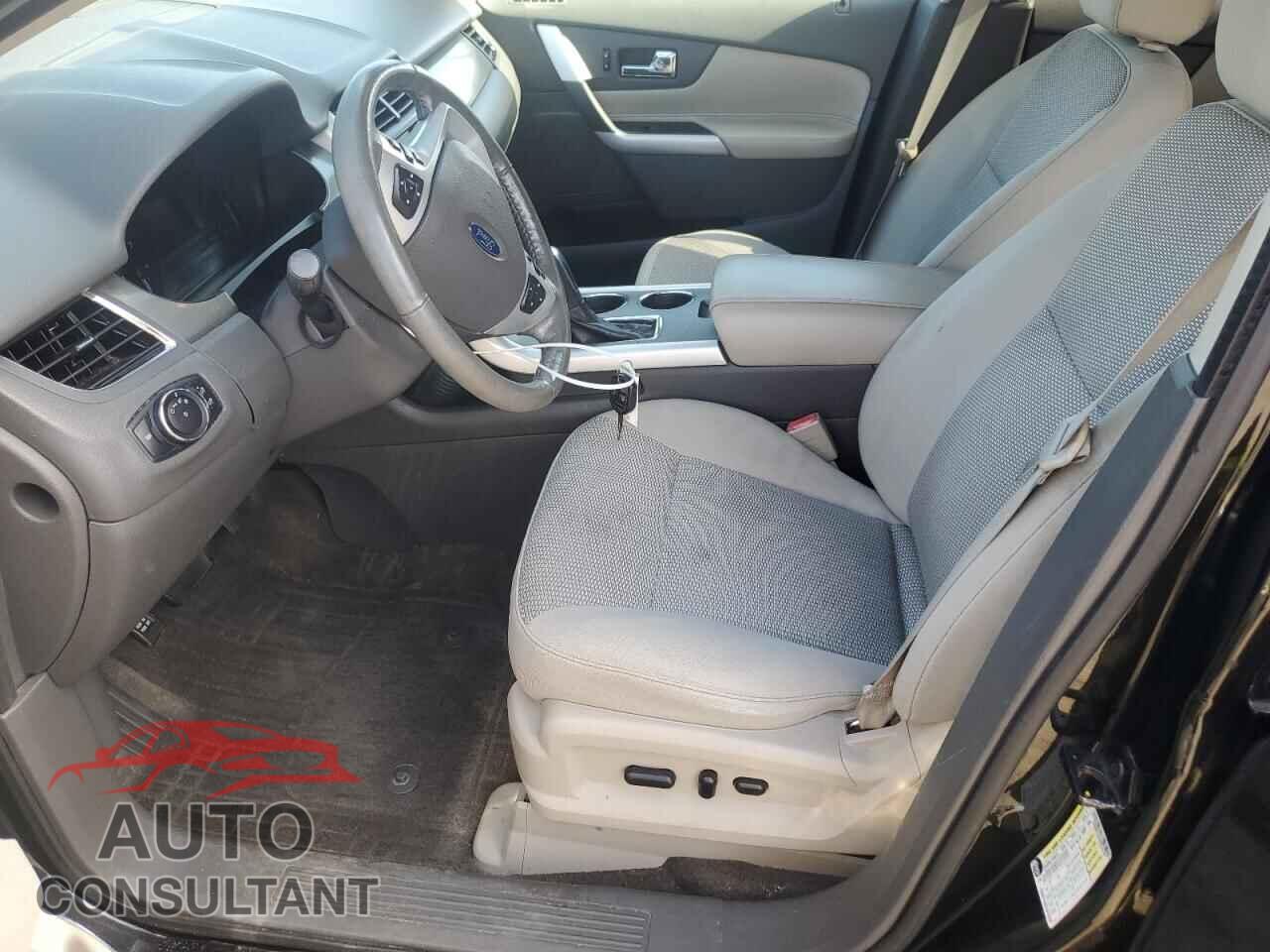 FORD EDGE 2013 - 2FMDK3JCXDBE30365