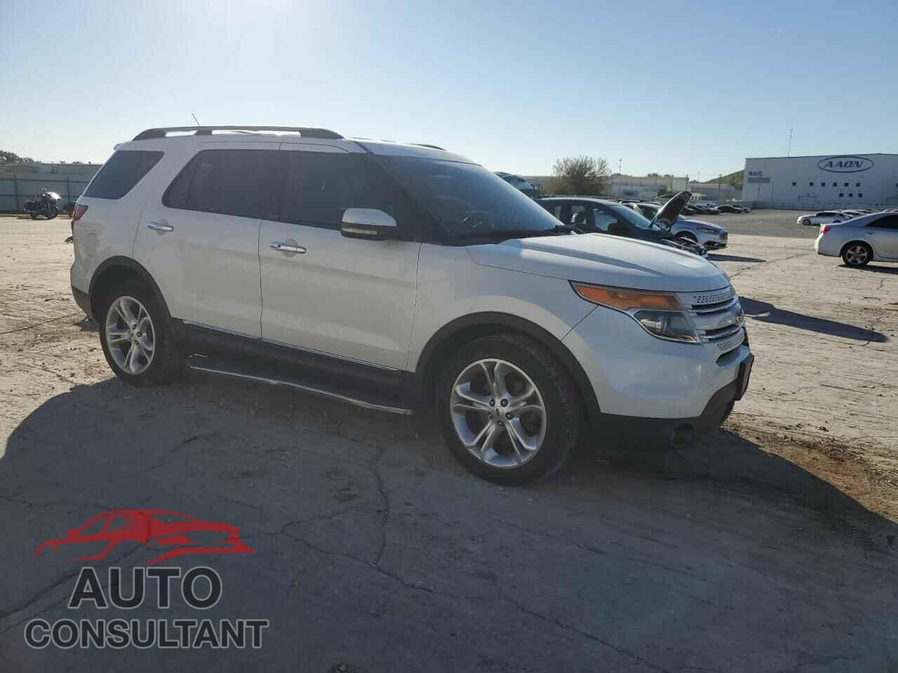 FORD EXPLORER 2013 - 1FM5K8F86DGA80778