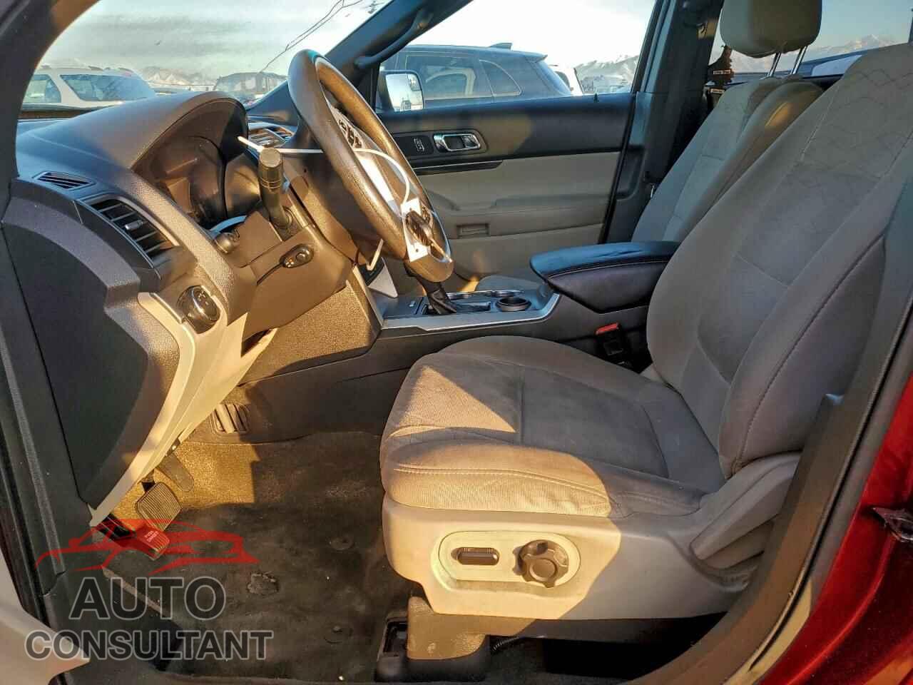FORD EXPLORER 2014 - 1FM5K7B82EGB41173