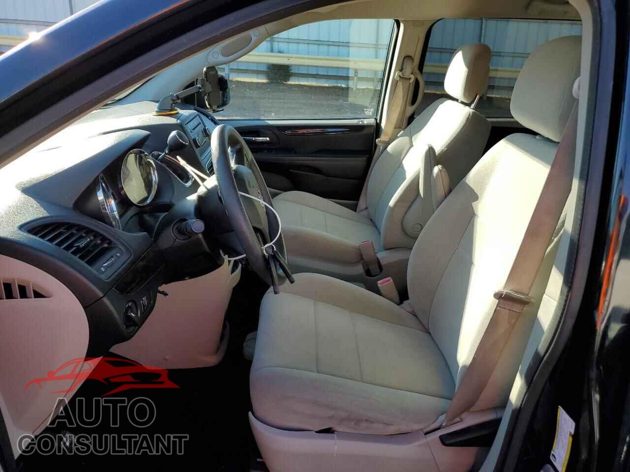 DODGE CARAVAN 2013 - 2C4RDGBG7DR618734