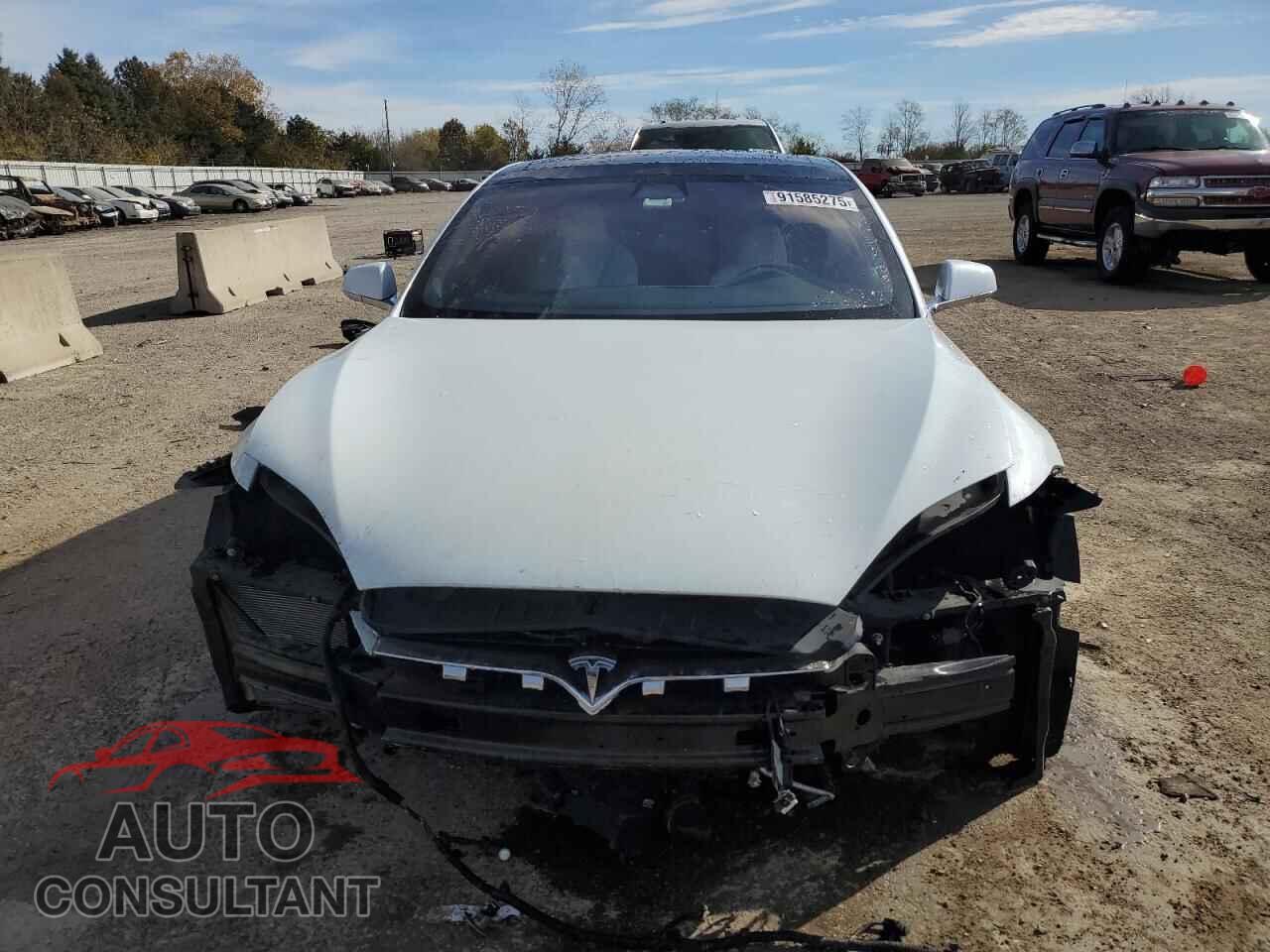 TESLA MODEL S 2019 - 5YJSA1E23KF306507