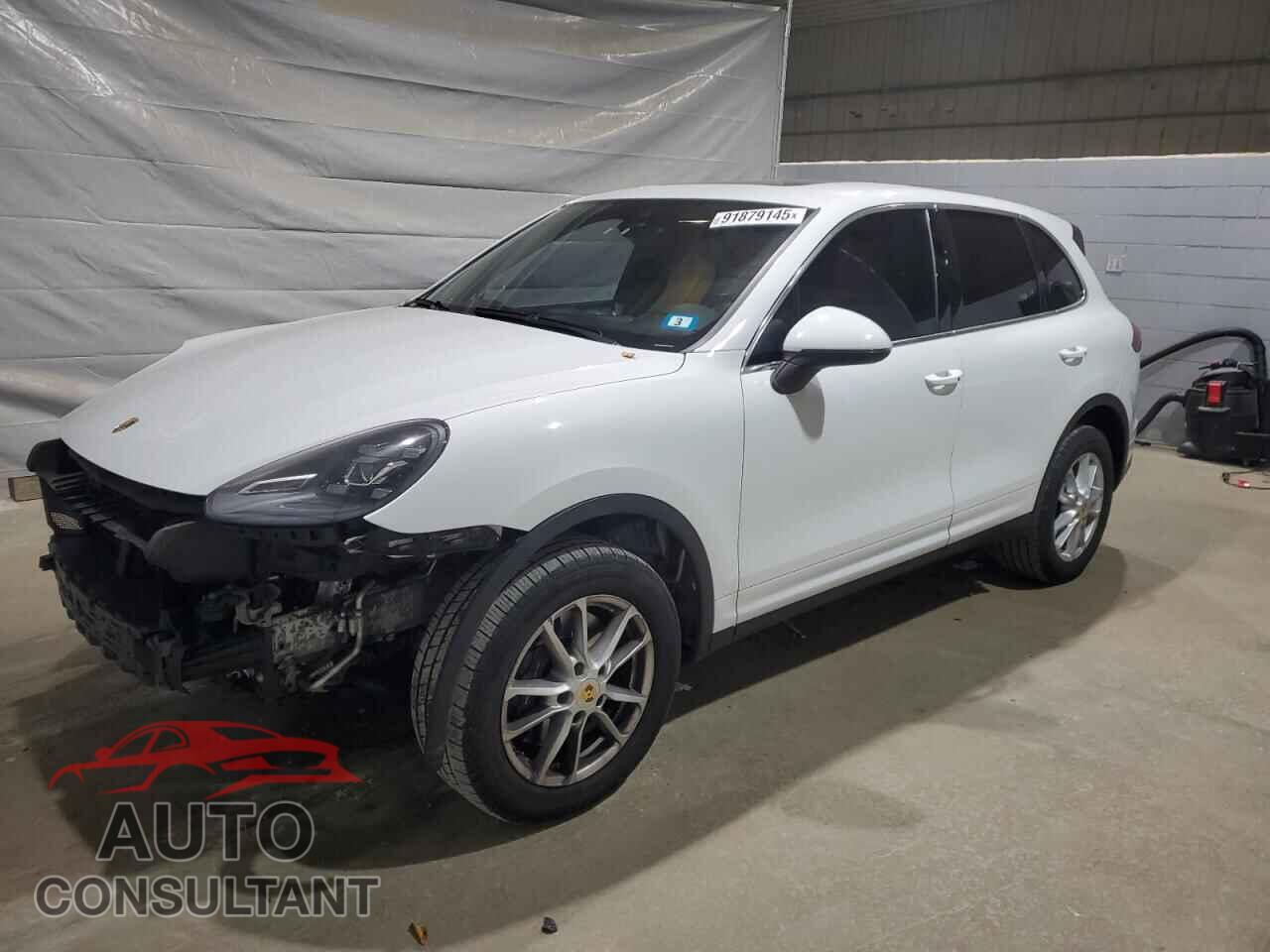 PORSCHE CAYENNE 2016 - WP1AA2A2XGKA08052