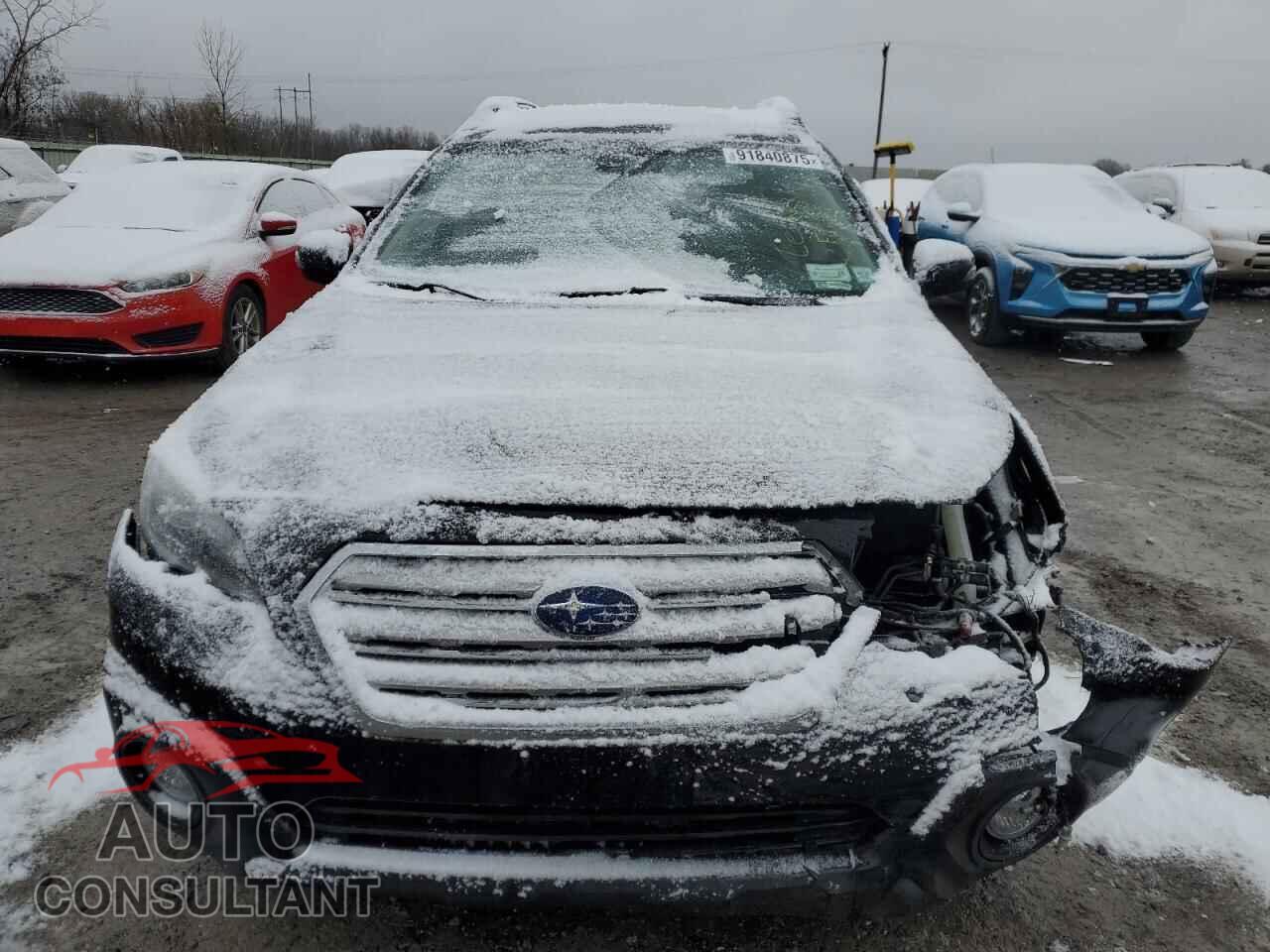 SUBARU OUTBACK 2015 - 4S4BSAFC8F3225120