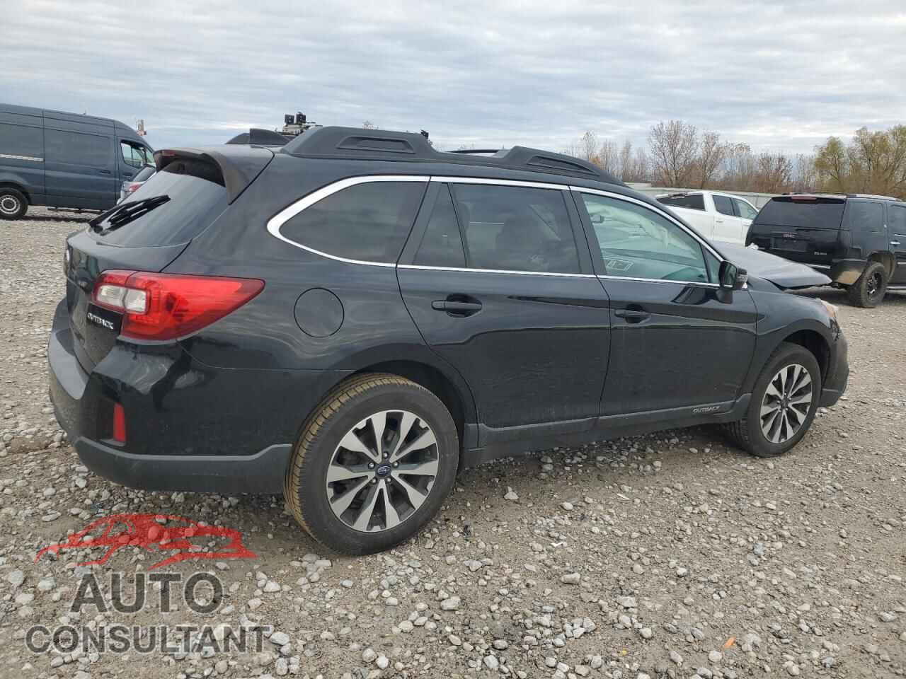 SUBARU OUTBACK 2016 - 4S4BSBLC1G3265678