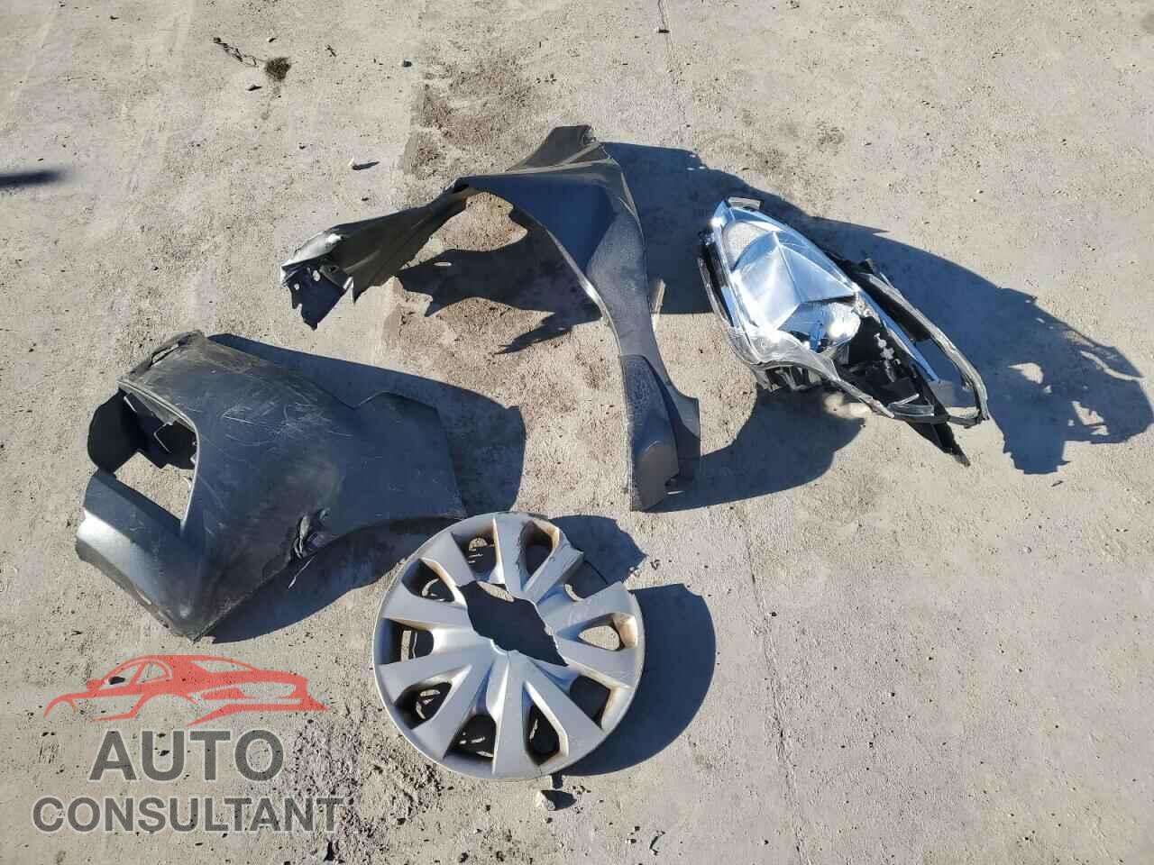 NISSAN VERSA 2017 - 3N1CN7AP3HL804569