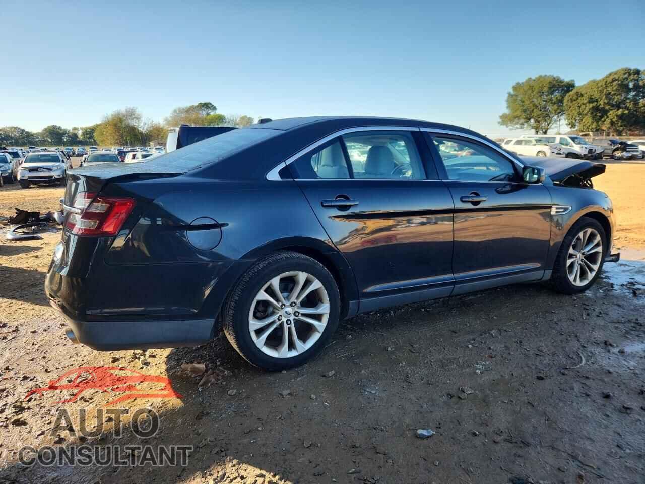 FORD TAURUS 2013 - 1FAHP2E84DG126311